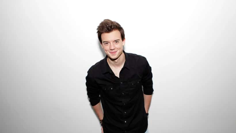 Philipp Hansa, Ö3-Moderator und ESC 2026 Sprecher für Österreich