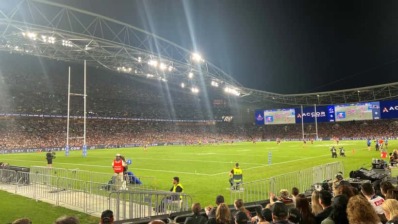 Players competing in the 2024 NRL Grand Final match