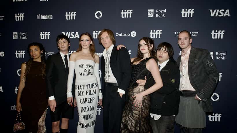 Distribution du film Mile End Kicks au Festival international du film de Toronto 2025