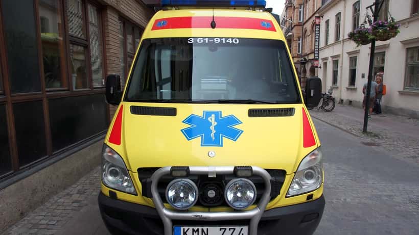 Ambulans i Malmö Sverige 2026 – responstid och akutvård