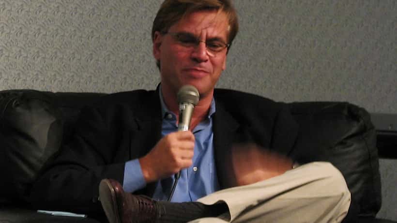 Aaron Sorkin director of The Social Reckoning whistleblower film 2026