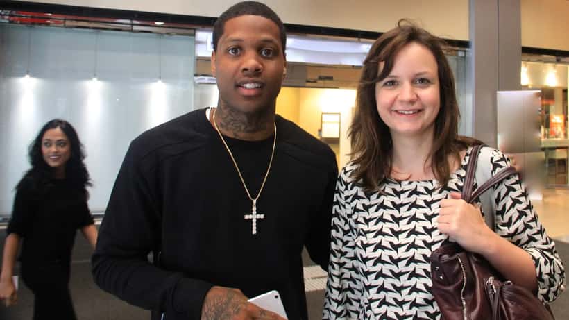 Lil Durk performing live, rapper facing federal murder-for-hire charges in 2026 trial