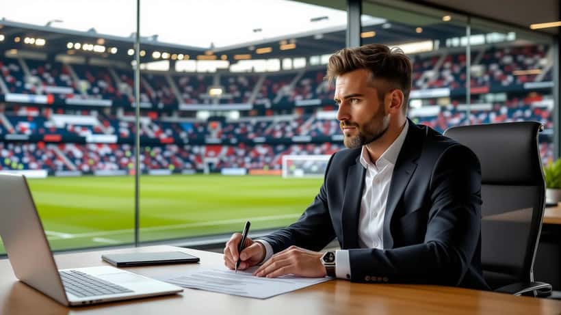 Avvocato sportivo analizza il contratto di trasferimento di Anan Khalaili all'Inter nel 2026