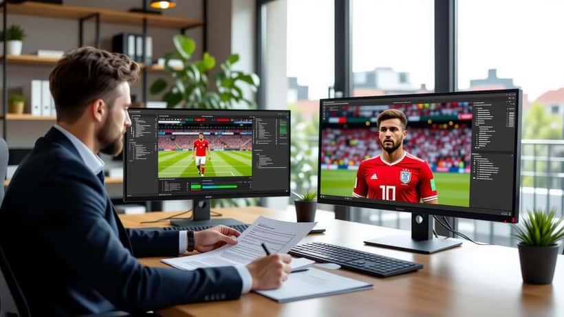 Ferran Torres transfer 2026 met juridisch advies over voetbalcontracten