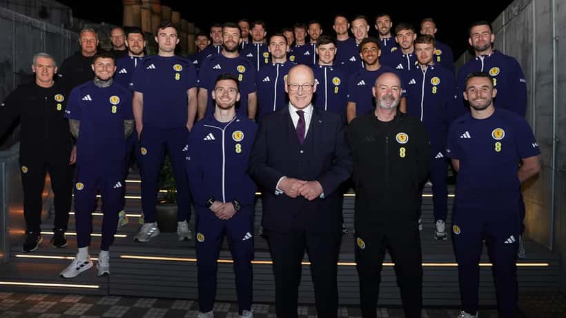Skotlannin jalkapallomaajoukkue – Billy Gilmourin polvivamma jätti tähtipelaajan sivuun VM 2026:sta