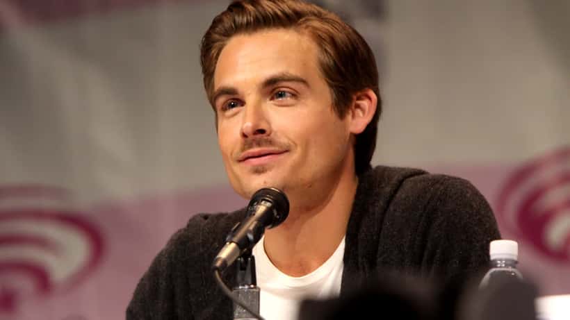Kevin Zegers, Canadian actor joining Heated Rivalry Season 2, a Crave and HBO Max co-production