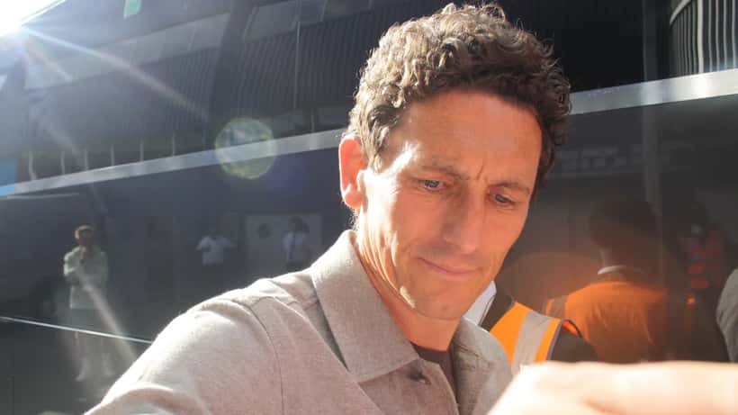 Keith Andrews, Brentford FC head coach, 2026