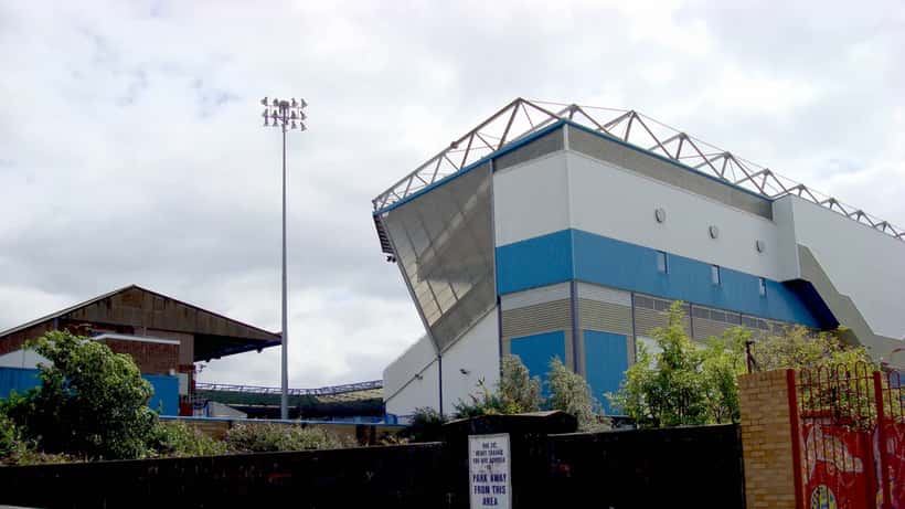 St Andrew's @ Knighthead Park, Birmingham City FC home ground