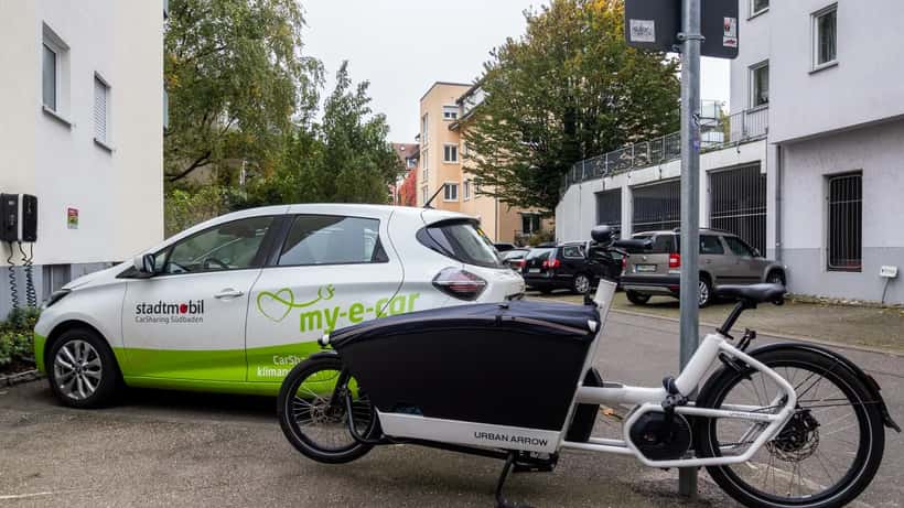 E-Bikes in Konstanz: Elektromobilität und Verbraucherrechte bei Insolvenz
