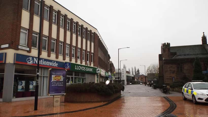 UK high street building society branch for savings advice 2026