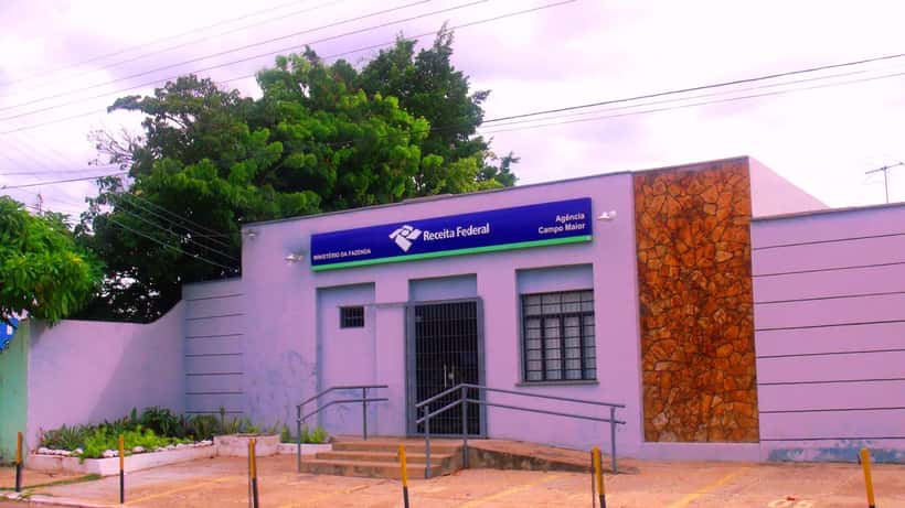 Agência da Receita Federal do Brasil — restituição do IRPF 2026